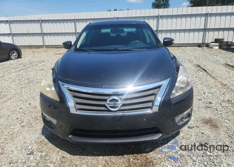 2013 Nissan Altima 3.5S из США, поврежденный, VIN 1N4BL3AP2DC144432